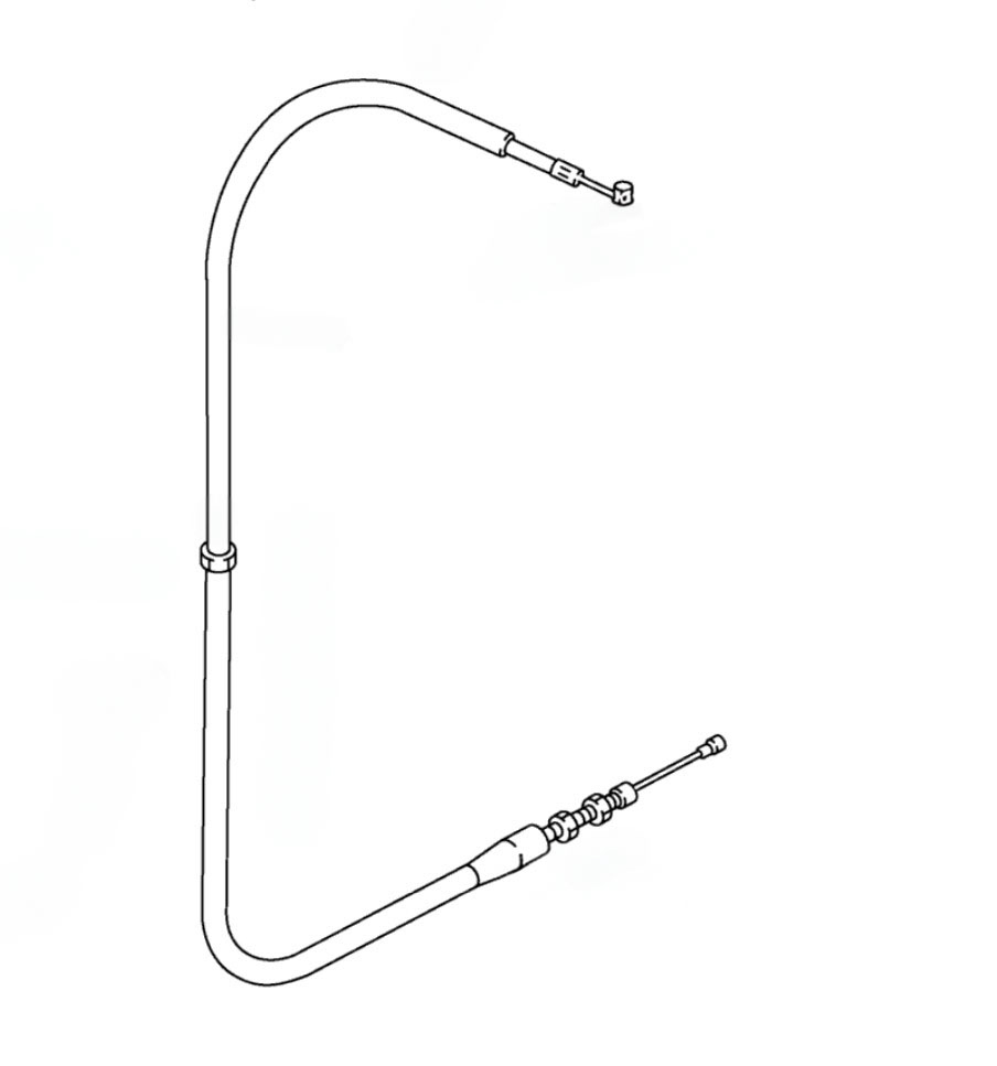 Cable acelerador A (Abrir) - Original